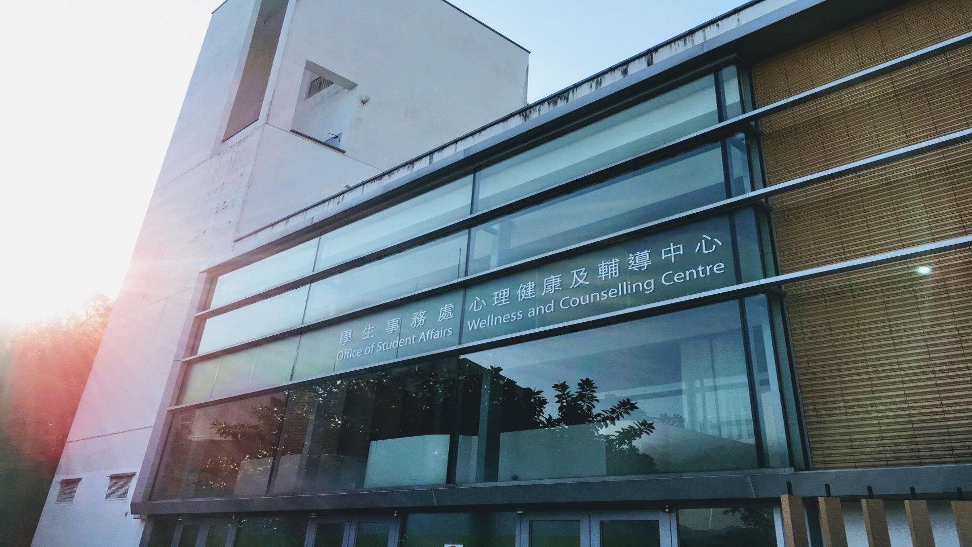 香港中文大学的心理辅导是？
